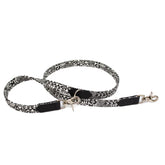 Bow Wow Haus Cafe Dog Lead by Hiro and Wolf